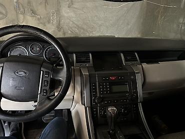 лад крузер: Land Rover Range Rover Sport: 2006 г., 4.2 л, Автомат, Газ, Внедорожник — 8