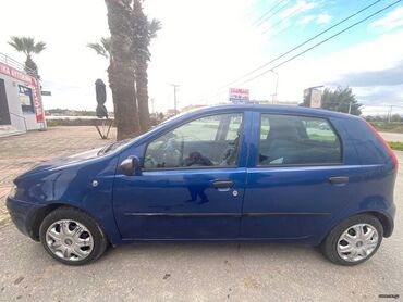 Fiat: Fiat Punto: 1.2 l. | 2001 έ. 201000 km. Χάτσμπακ — 3