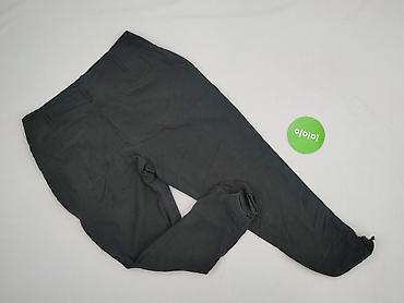 pull on trousers h: Jane Norman, Spodnie materiałowe damskie, rozmiar S — 3