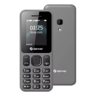 elegantni sako broj m: Dual Sim Mobilni Telefon DENVER FAS-1806SRB NOV, kupljen u prodavnici