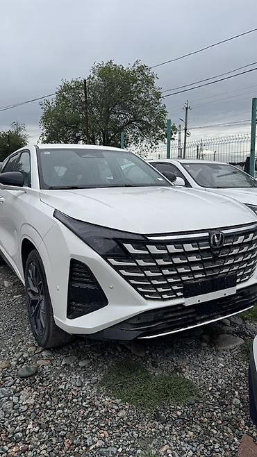 Changan Uni-Z: 2026 г., 1.5 л, Робот, Бензин, Кроссовер