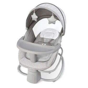 детское кресло качалка электрическое: Шезлонг 4в1 Mastela - удобный и практичный выбор для вашего малыша