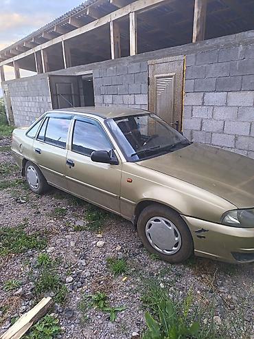 195 65 14 с: Daewoo Nexia: 2011 г., 1.5 л, Механика, Бензин, Седан — 1