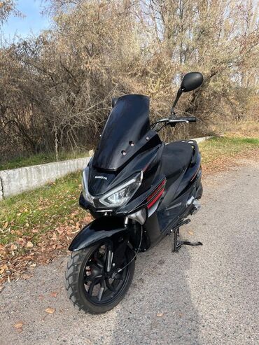 мотороллер муравей купить в бишкеке: Скутер түрү 150 куб. см, Бензин, Жаңы