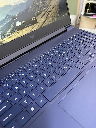 Ноутбуки HP: Игровой, Б/у, AMD Ryzen 5 — 3