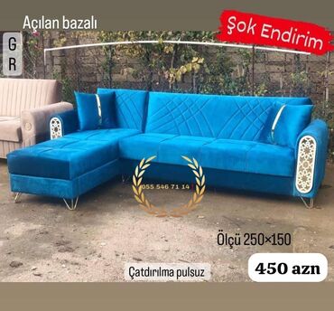 Dolablar: Künc divan, Yeni