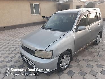 Nissan: Nissan Cube: 2001 г., 1.3 л, Автомат, Бензин, Минивэн — 3