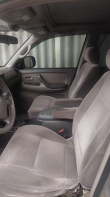 toyota sequoia 2007: Toyota Sequoia: 2004 г., 4.7 л, Автомат, Бензин, Внедорожник — 3