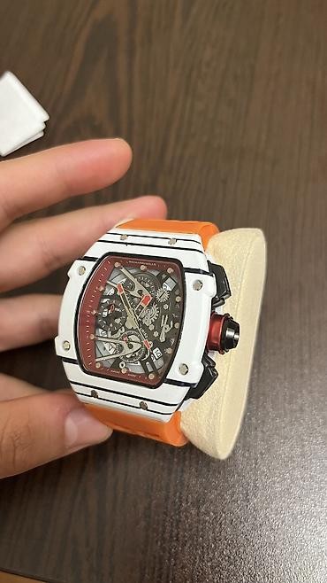 İşlənmiş, Qol saatı, Richard mille lalafo.az -da İşlənmiş, Qol saatı, Richard mille