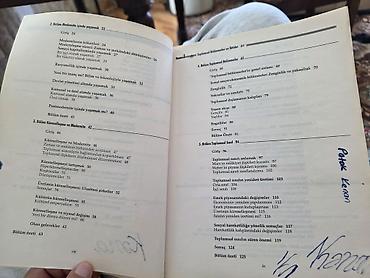 Tədris ədəbiyyatı: Məhsul: “Sosyoloji” – Gözdən keçirilmiş 2-ci bASKI (Siyasal Kitabevi) — 5