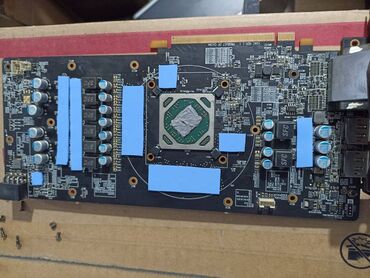 Видеокарты: Видеокарта, Б/у, MSI, Radeon RX, 4 ГБ, Для ПК at lalafo.kg — 24 Видеокарты: Видеокарта, Б/у, MSI, Radeon RX, 4 ГБ, Для ПК — 24