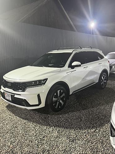rexton j4: Kia Sorento: 2021 г., 2.2 л, Автомат, Дизель, Кроссовер — 3