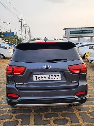 Kia: Kia Sorento: 2019 г., 2 л, Автомат, Дизель, Кроссовер — 7