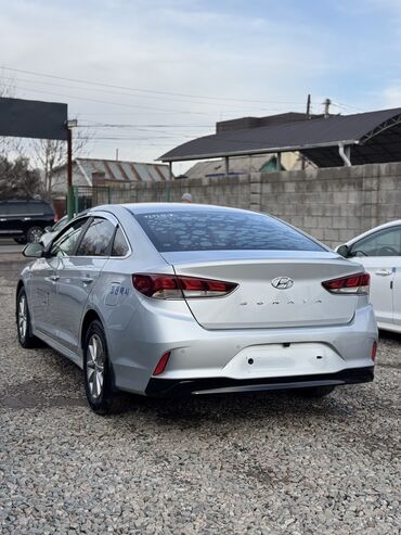 Hyundai: Hyundai Sonata: 2019 г., 2 л, Типтроник, Газ, Седан — 7