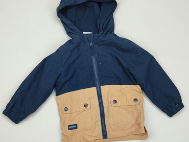 płaszczyk trencz dla dziewczynki: Демісезонна куртка, So cute, 1,5-2 р., 86-92 см, стан - Хороший