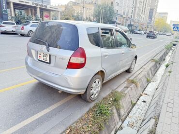 поворотник гольф 3: Honda Fit: 2002 г., Автомат, Бензин, Хетчбек