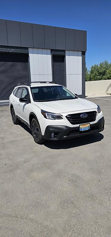corolla s: Subaru Outback: 2022 г., 2.4 л, Вариатор, Бензин, Универсал — 3