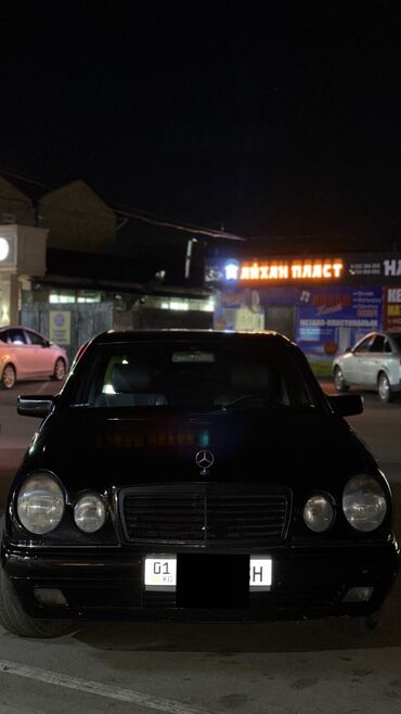 Mercedes-Benz: Mercedes-Benz : 1997 г., 3.2 л, Автомат, Бензин