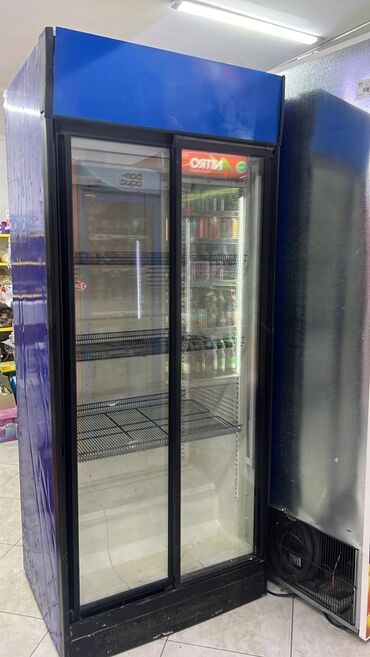 витринный холодильник г ош: Суусундуктар үчүн, Орусия, Колдонулган