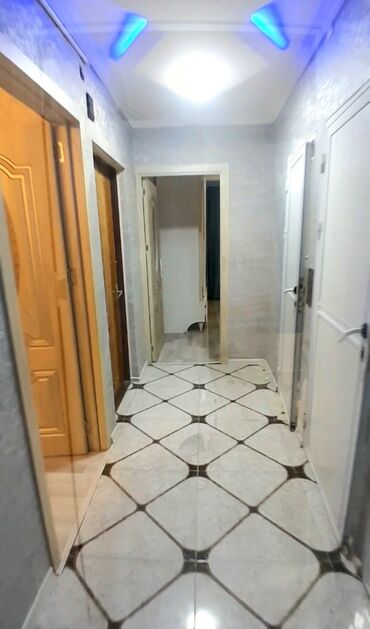 Uzunmüddətli kirayə mənzillər: Əhmədli metrosundan 5 dəqiqəliy məsafədə kimoteatr ərazisində yerləşən — 2