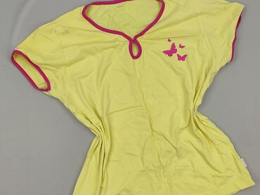 sukienki nietoperz plus size: Atlantic, Koszulka od piżamy, L