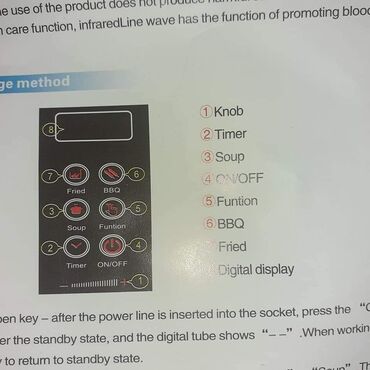 Šporeti i ugradne ploče: Akcijska Cena 4000 dinSuper elegantni mini sporet-ploca.Postavite je — 7