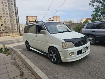 хонда степвагон рф1: Honda Stepwgn: 2001 г., 2 л, Автомат, Бензин, Минивэн
