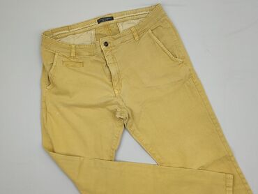 dżinsy montana lata 80: Material trousers for women, Carry, size XL (EU 42)