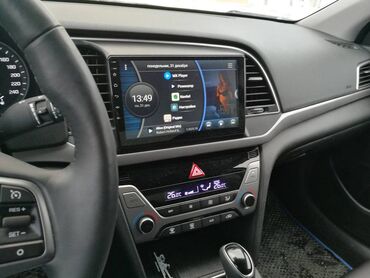 hyundai elantra kredit: Hyundai elantra android monitor 🚙🚒 ünvana və bölgələrə ödənişli
