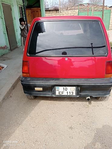 ef 10 bmw: Daewoo Tico: 0.8 l | 1993 il Sedan — 4