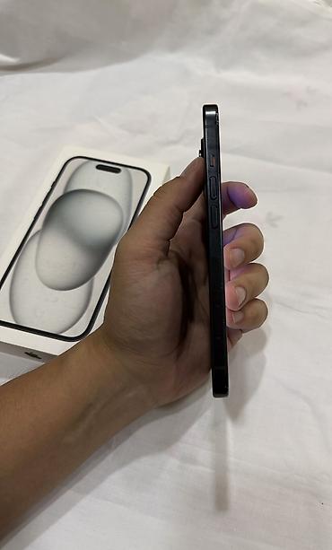 15 айфон бу: IPhone 15, Б/у, 256 ГБ, Black Titanium, Чехол, Коробка, 83 % — 2