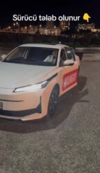 ищу работу ночного охранника в баку: Водитель такси требуется, Транспорт предоставляется, Еженедельно оплата, 1-2 года опыта