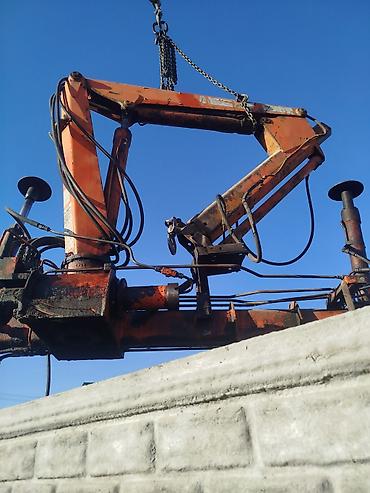 Манипуляторы: Манипулятор, 1990 г., от 4 т — 1