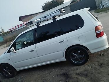 диски адиссей: Honda Odyssey: 2001 г., 2.3 л, Автомат, Газ, Минивэн — 5