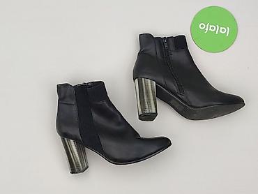 kozaki bartek: Botki damskie, rozmiar 39 — 2