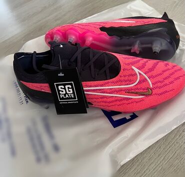 самакат электрик: Футбольные бутсы Nike Phantom GX (SG Plate) - Серия: Phantom GX -
