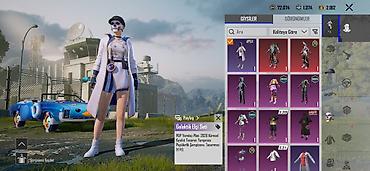 pubg mobıle uc pulsuz: PUBG Mobile hesabı – zəngin kolleksiya - Səviyyə: 45 yaxsidi isteyen — 2