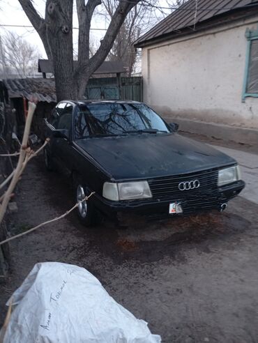 купим машина: Audi 100: 1989 г., 2.3 л, Механика, Газ, Седан