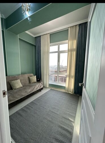 Долгосрочная аренда квартир: 2 комнаты, Собственник, Без подселения, С мебелью полностью — 1