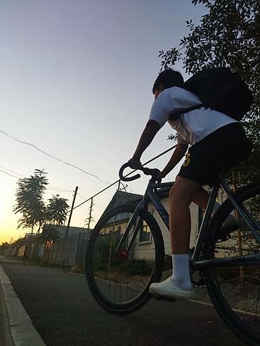 фикс нн: Фикс-байк (single speed) для города и тренировок - Легкая алюминиевая — 3
