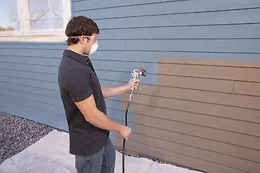 Покраска: Покраска стен, Покраска потолков, Покраска окон, На масляной основе, На водной основе, Больше 6 лет опыта — 18