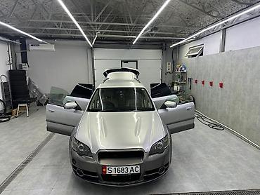 фары для субару: Subaru Outback: 2004 г., 3 л, Автомат, Бензин, Универсал — 2