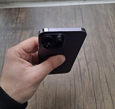 iphone 11 pro max original: IPhone 14 Pro Max, 256 GB, Deep Purple, Face ID — 4