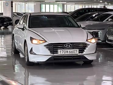 sonata: Hyundai Sonata: 2021 г., 2 л, Автомат, Газ, Седан — 3