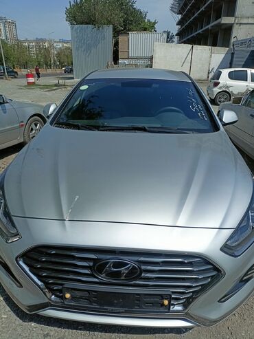 купить авто с кореи бу: Hyundai Sonata: 2019 г., 2 л, Автоматтык, Газ, Седан