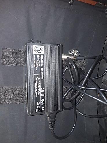 motorlu elil arabasi satilir: Elektrik əlil arabası çoox az istifadə olunub.Dəyərindən qat qat aşaği — 3