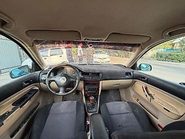vw bora: Volkswagen Bora: 1997 г., 2.3 л, Механика, Бензин, Седан — 6