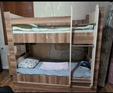 пуф мебель: (Iki mertebe carpayi) yaxwi veziyyetde hec bir prablemi yoxdur