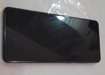 Samsung Galaxy A21S, rəng - Bənövşəyi, Barmaq izi