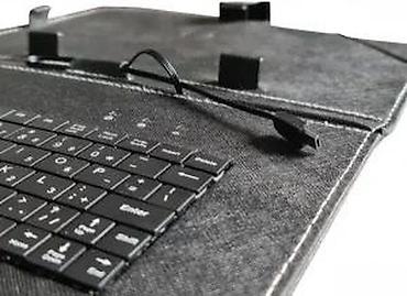 Tastature: Gembird futrola sa tastaturom za tablet (micro USB) - Univerzalna — 18